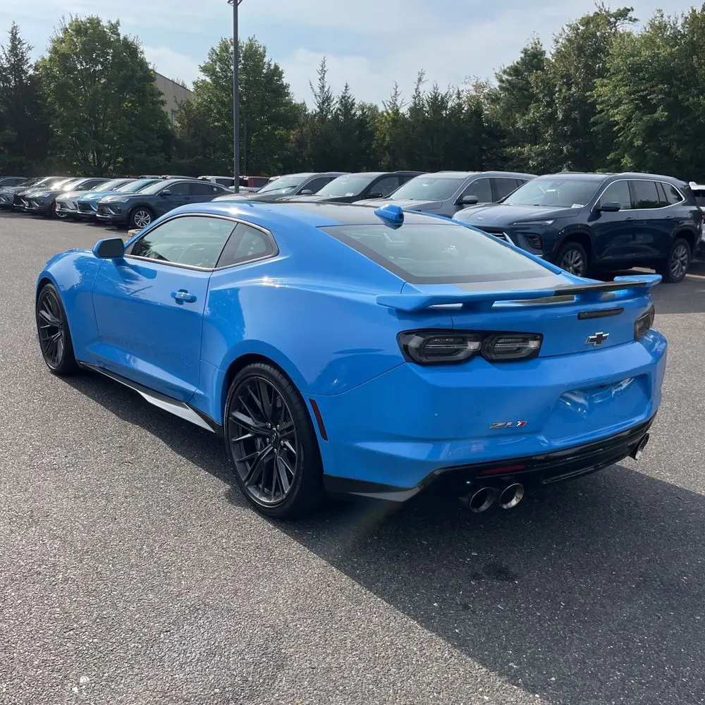 2022 Chevrolet Camaro ZL1