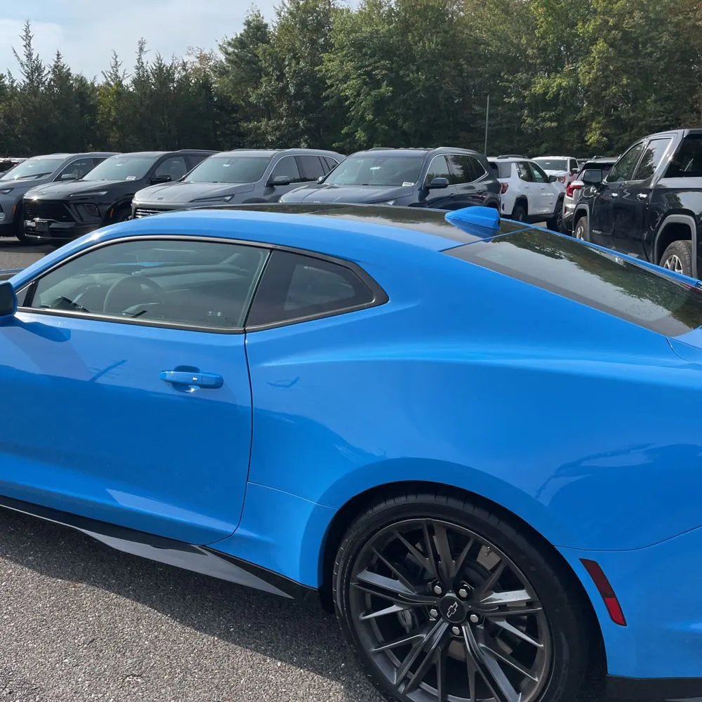 2022 Chevrolet Camaro ZL1