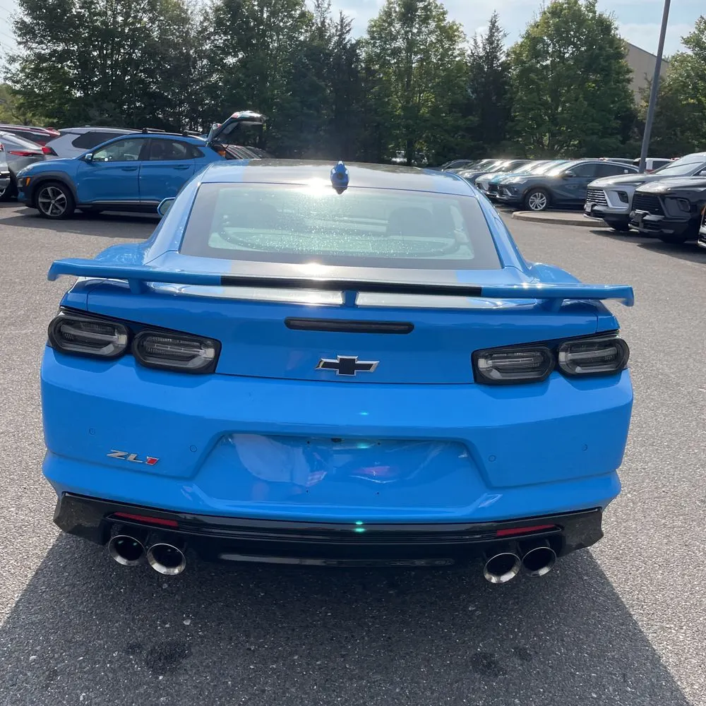 2022 Chevrolet Camaro ZL1