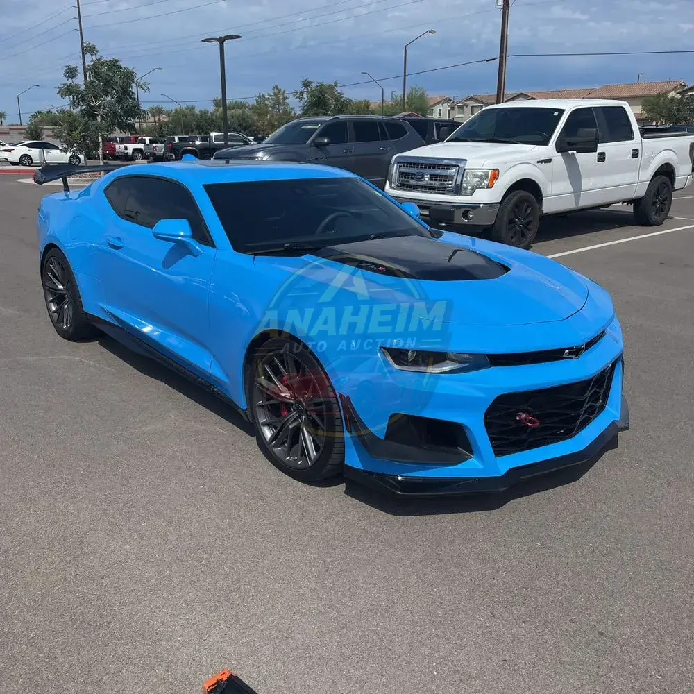 2023 Chevrolet Camaro ZL1