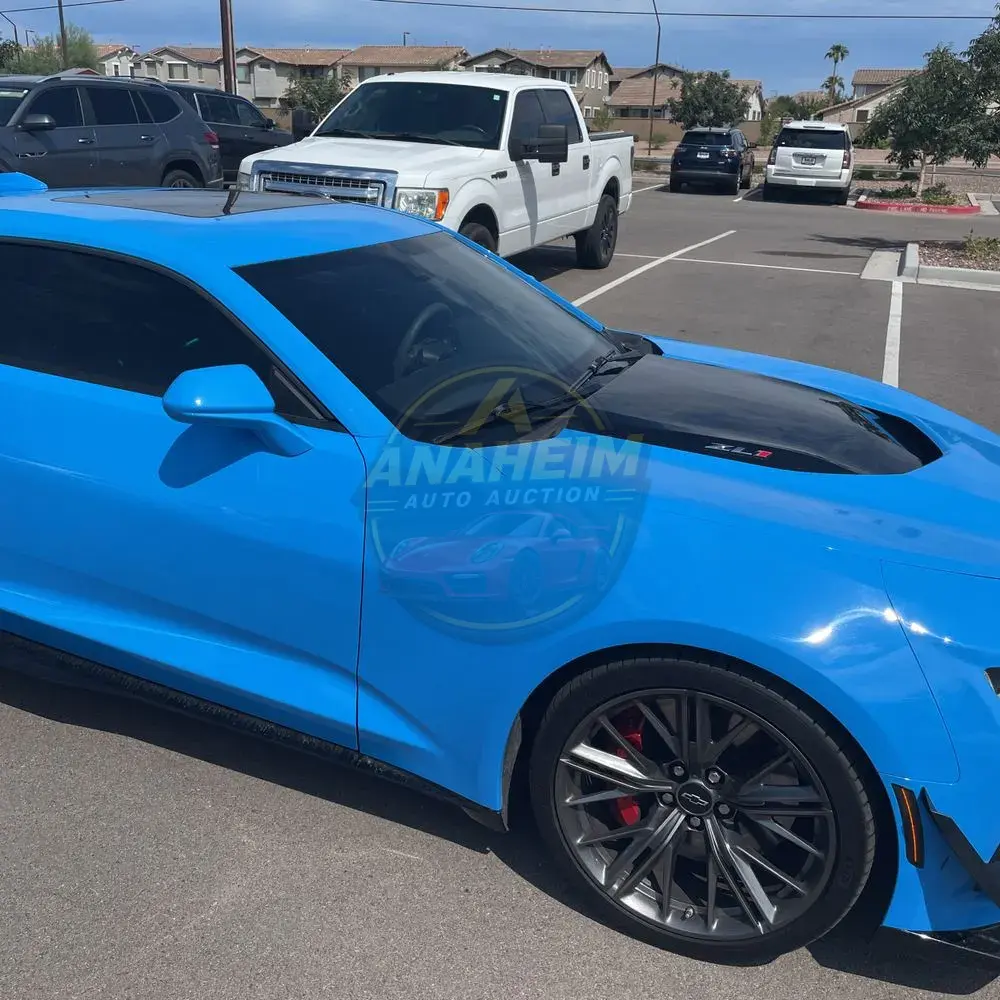 2023 Chevrolet Camaro ZL1