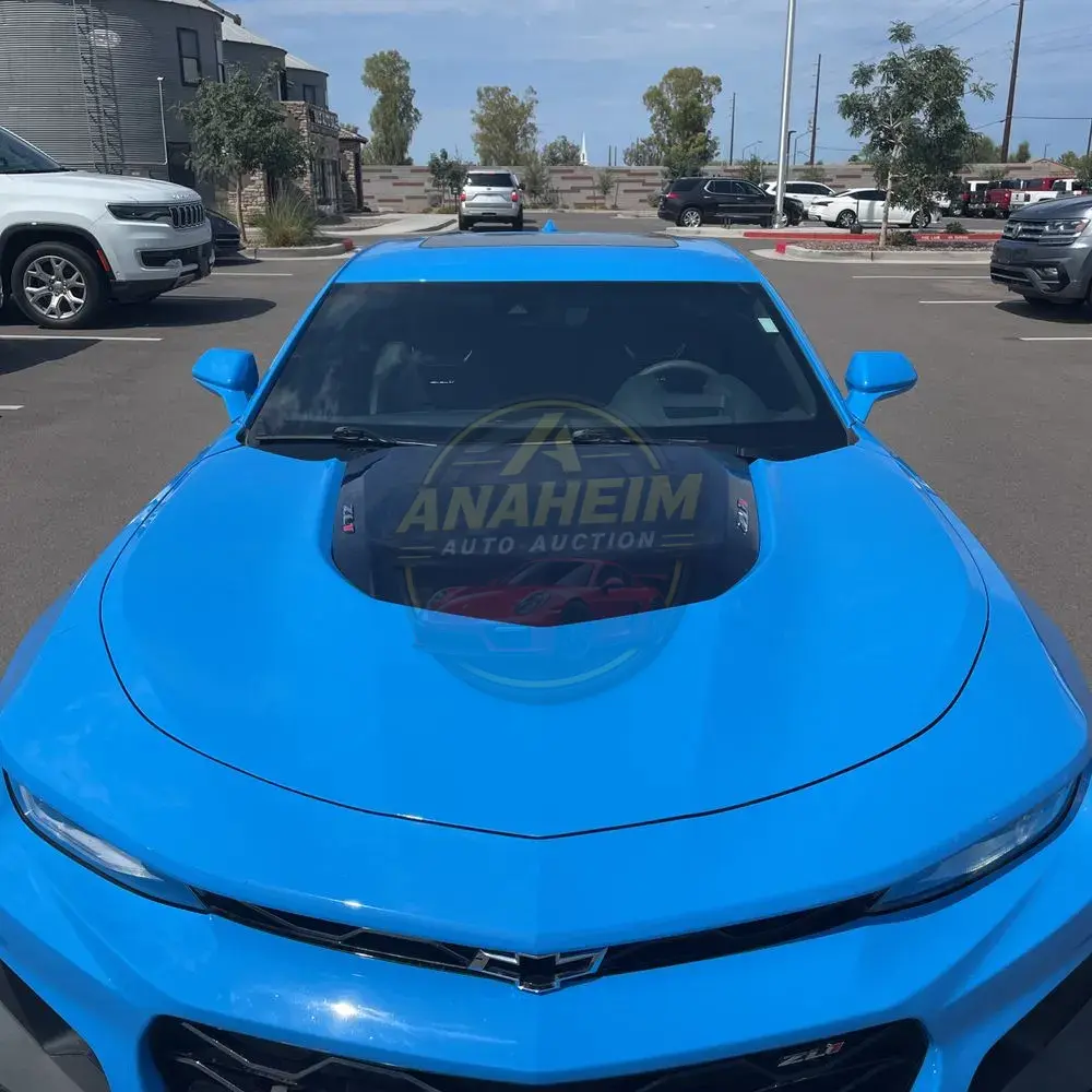 2023 Chevrolet Camaro ZL1