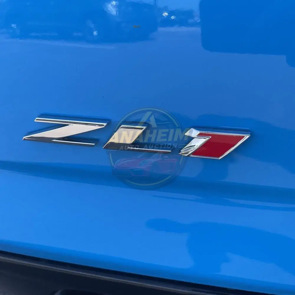 2023 Chevrolet Camaro ZL1