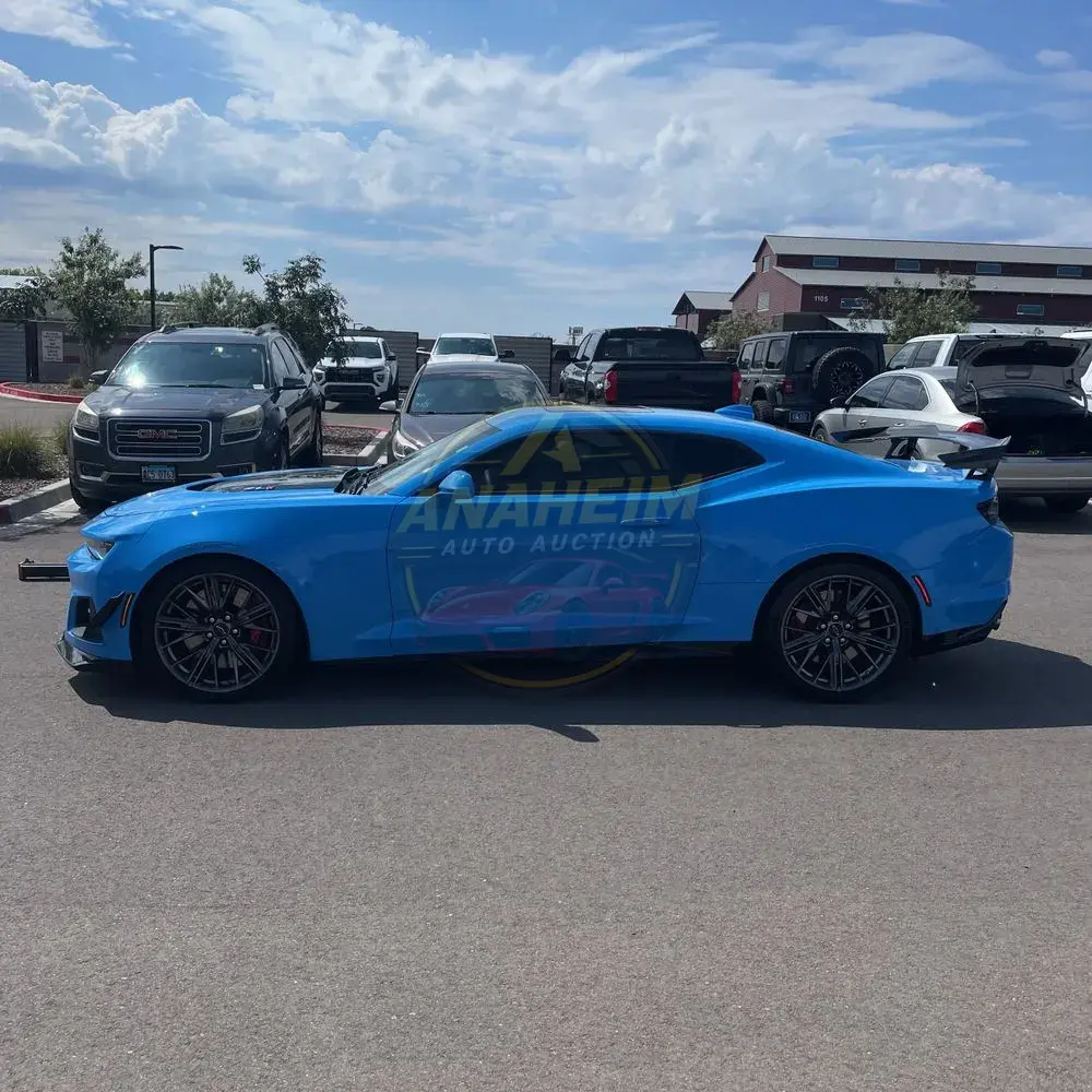 2023 Chevrolet Camaro ZL1