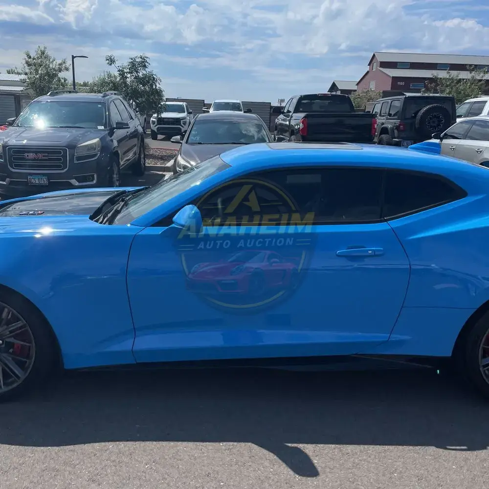2023 Chevrolet Camaro ZL1