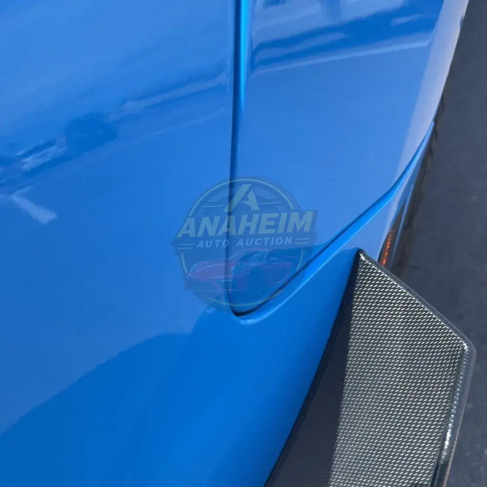 2023 Chevrolet Camaro ZL1