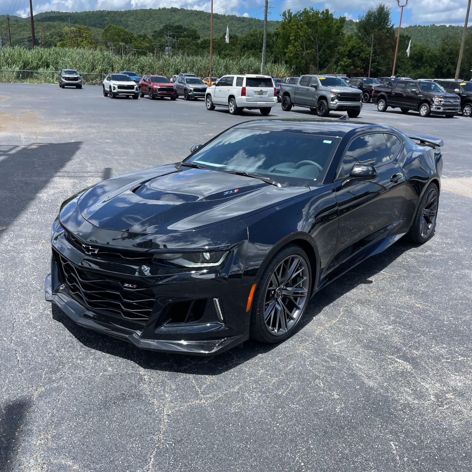 2023 Chevrolet Camaro ZL1