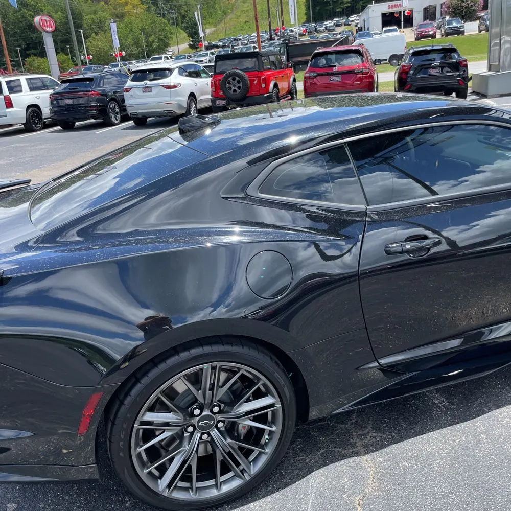 2023 Chevrolet Camaro ZL1