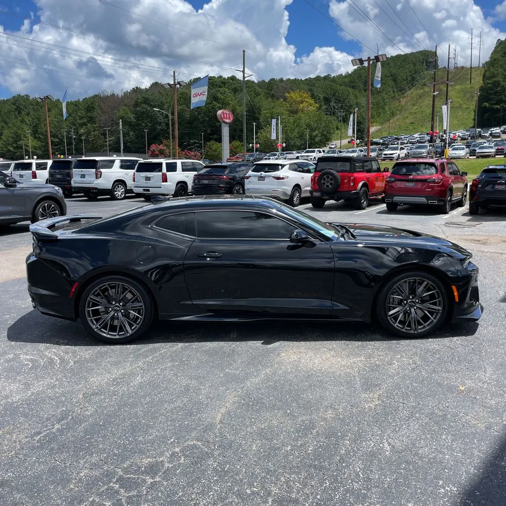 2023 Chevrolet Camaro ZL1