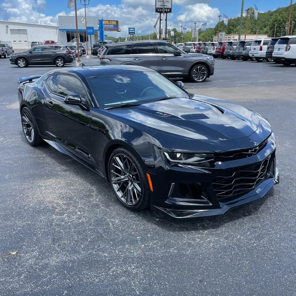 2023 Chevrolet Camaro ZL1