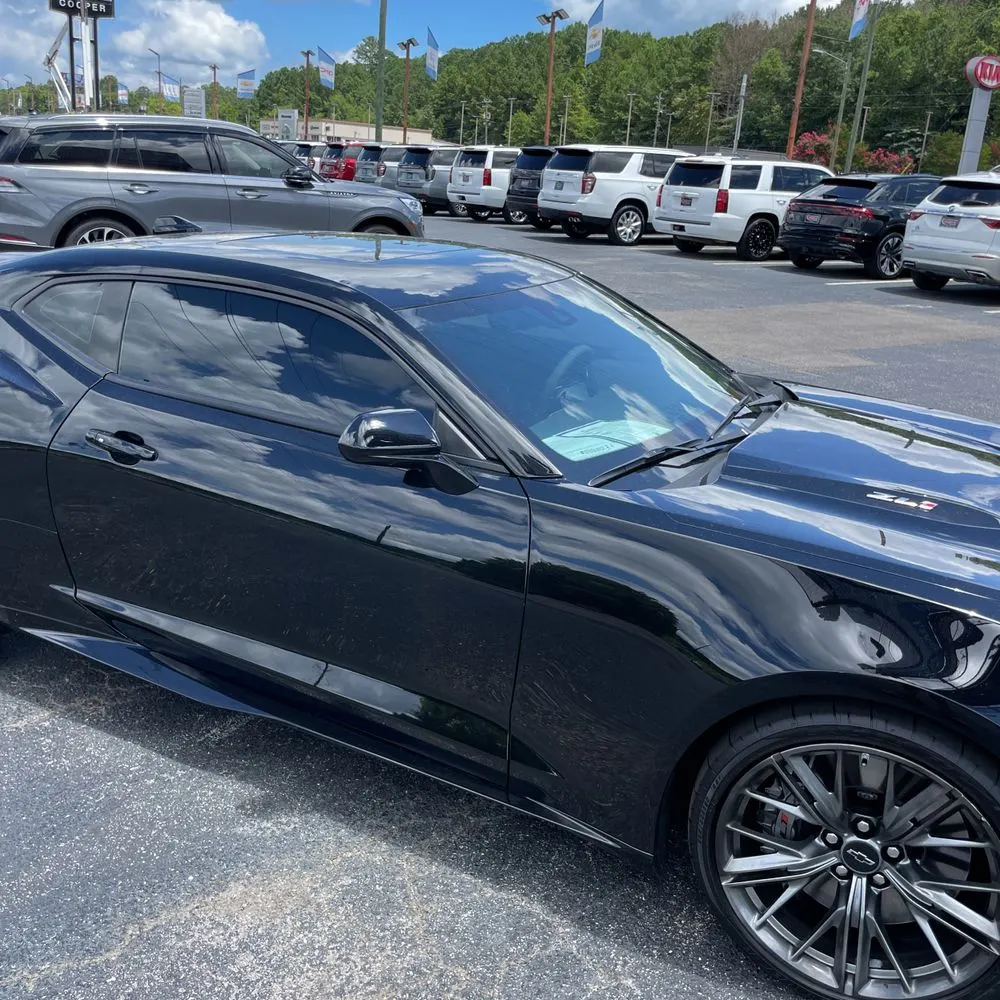 2023 Chevrolet Camaro ZL1