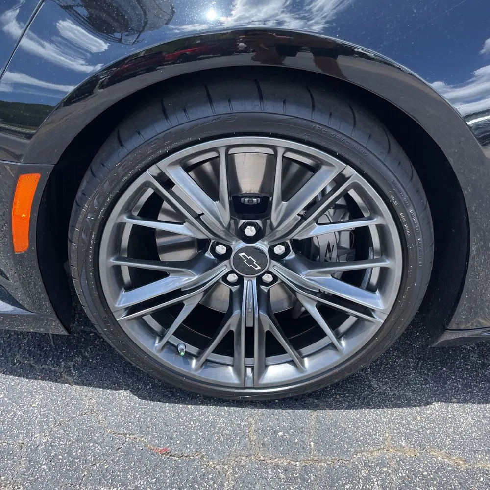2023 Chevrolet Camaro ZL1