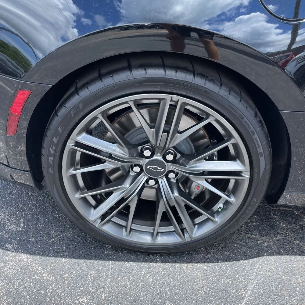2023 Chevrolet Camaro ZL1