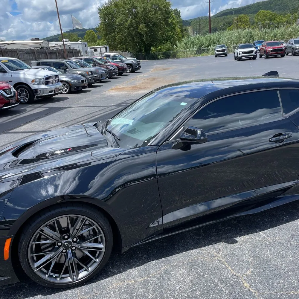 2023 Chevrolet Camaro ZL1