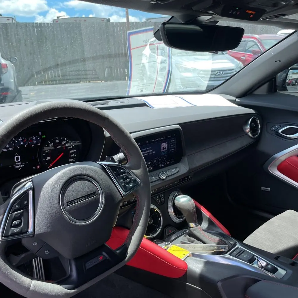 2023 Chevrolet Camaro ZL1