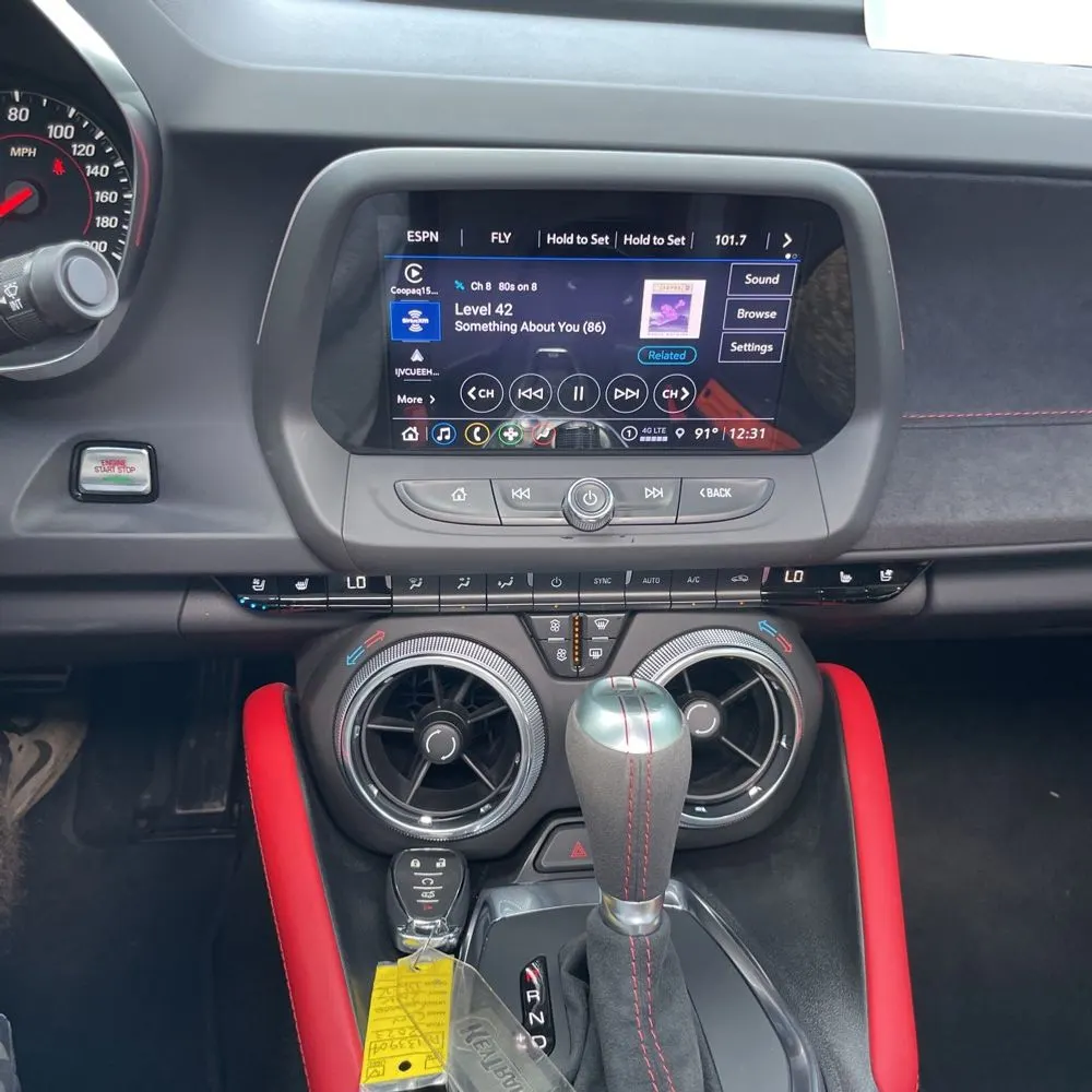 2023 Chevrolet Camaro ZL1