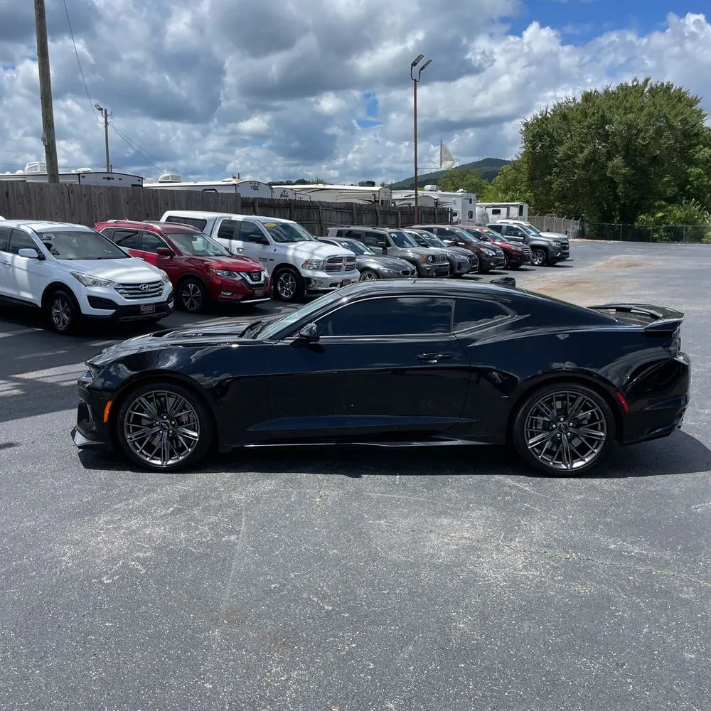 2023 Chevrolet Camaro ZL1