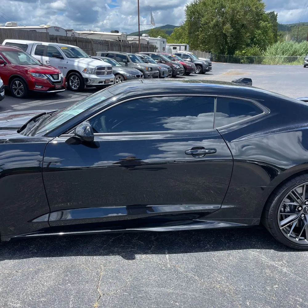 2023 Chevrolet Camaro ZL1