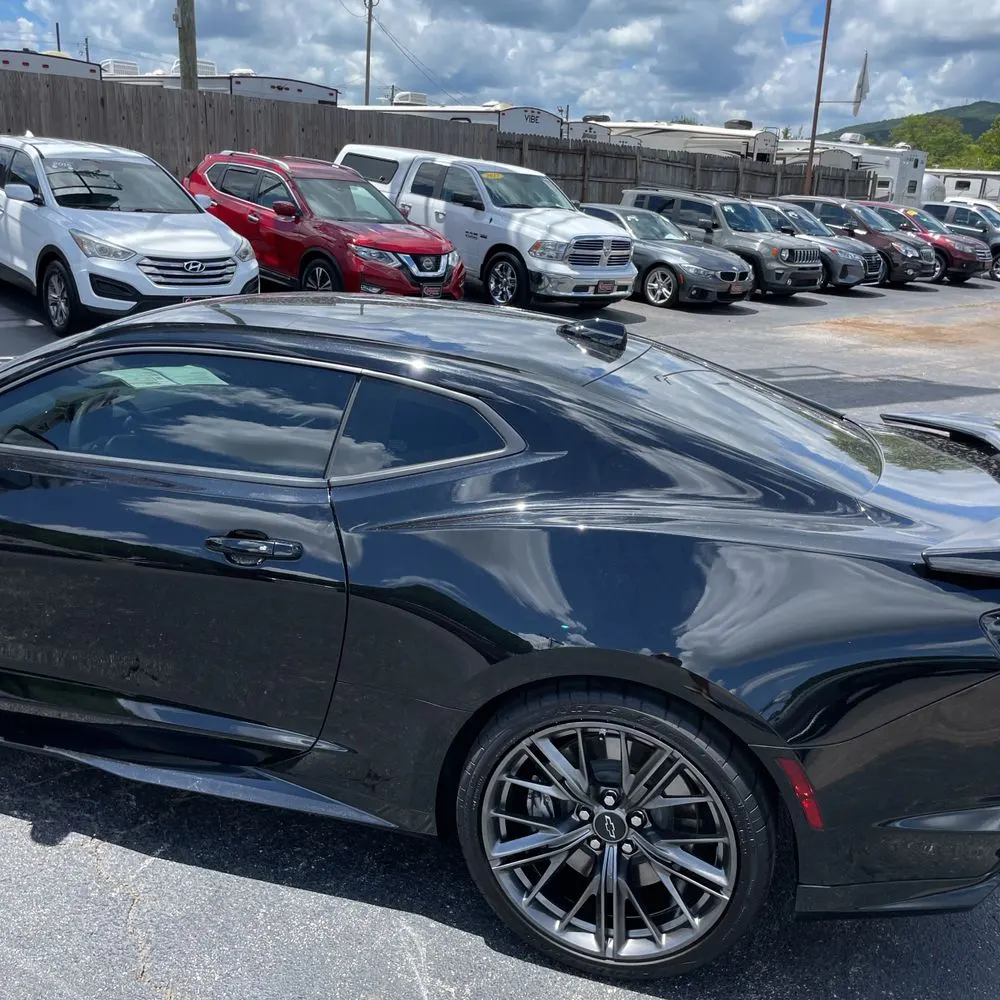 2023 Chevrolet Camaro ZL1
