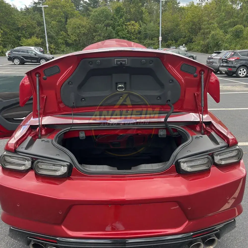 2024 Chevrolet Camaro ZL1