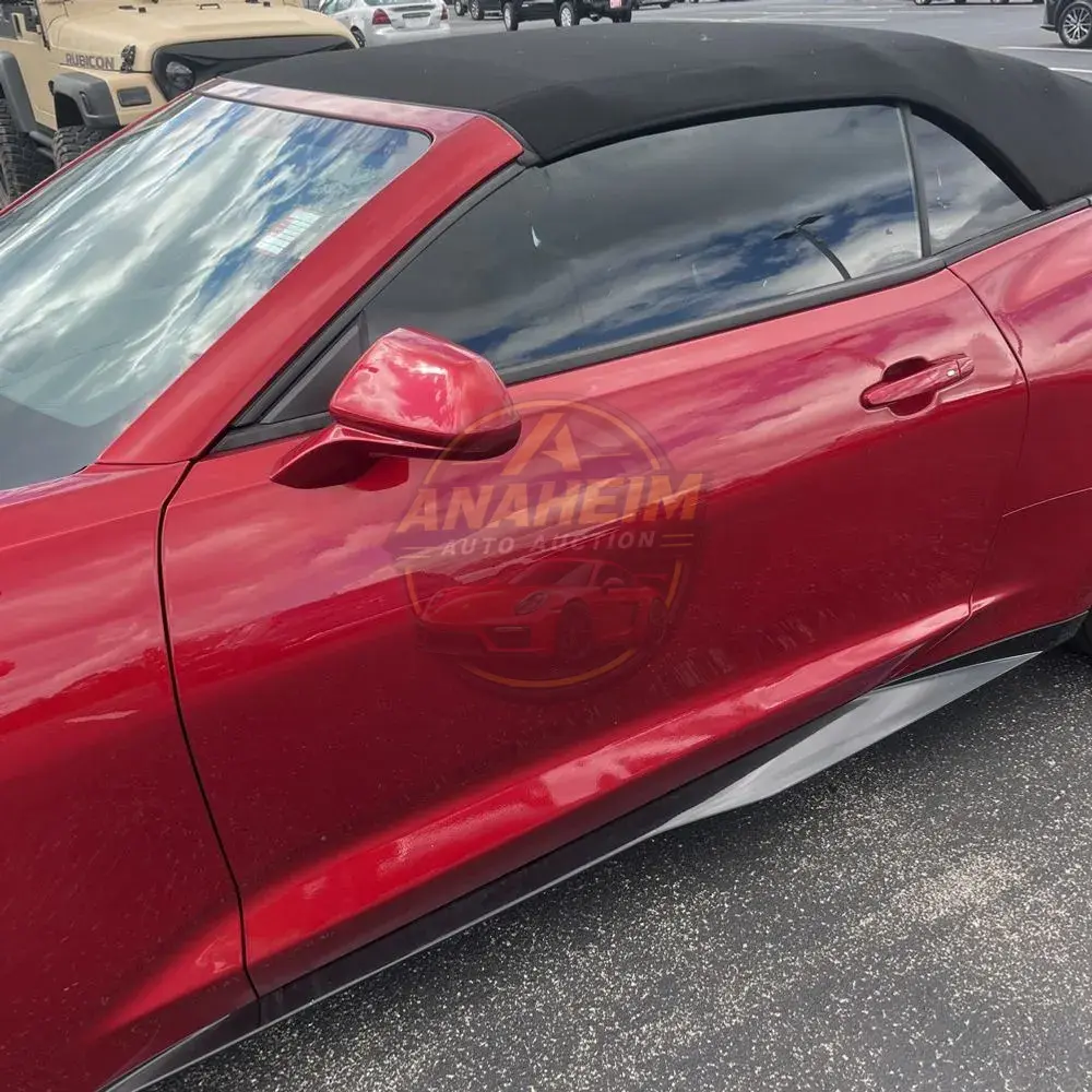 2024 Chevrolet Camaro ZL1