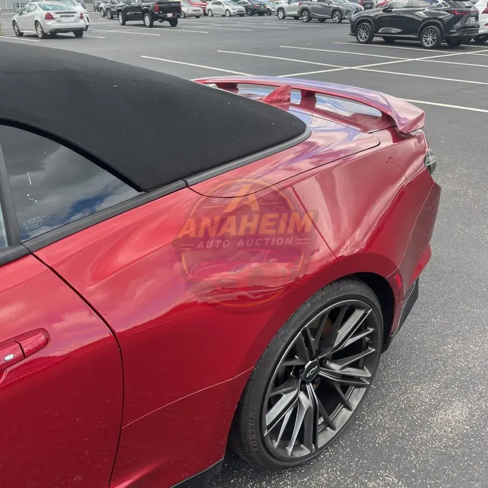 2024 Chevrolet Camaro ZL1
