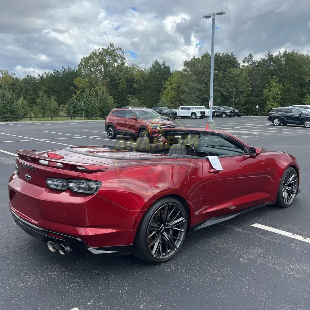 2024 Chevrolet Camaro ZL1