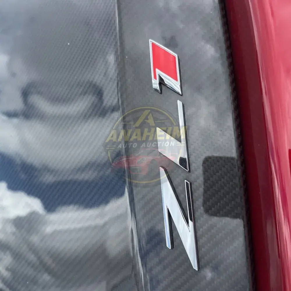 2024 Chevrolet Camaro ZL1