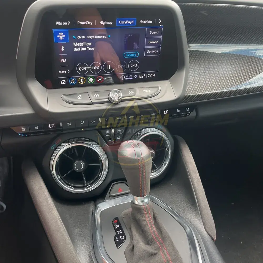 2024 Chevrolet Camaro ZL1