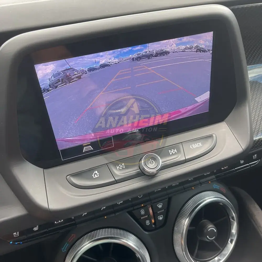 2024 Chevrolet Camaro ZL1