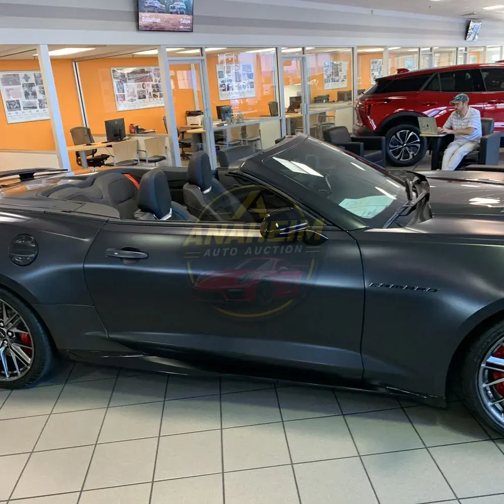 2024 Chevrolet Camaro ZL1