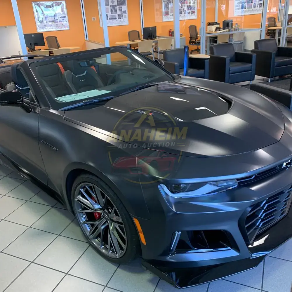 2024 Chevrolet Camaro ZL1