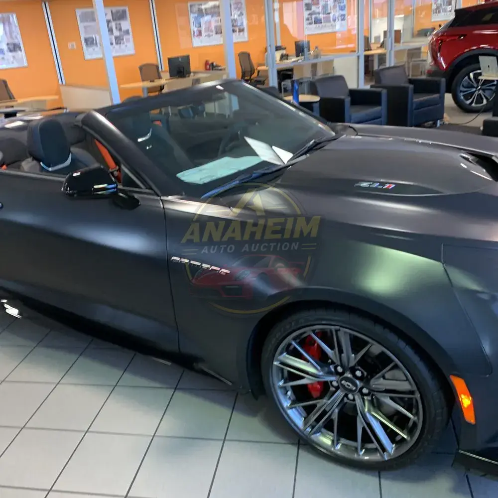 2024 Chevrolet Camaro ZL1