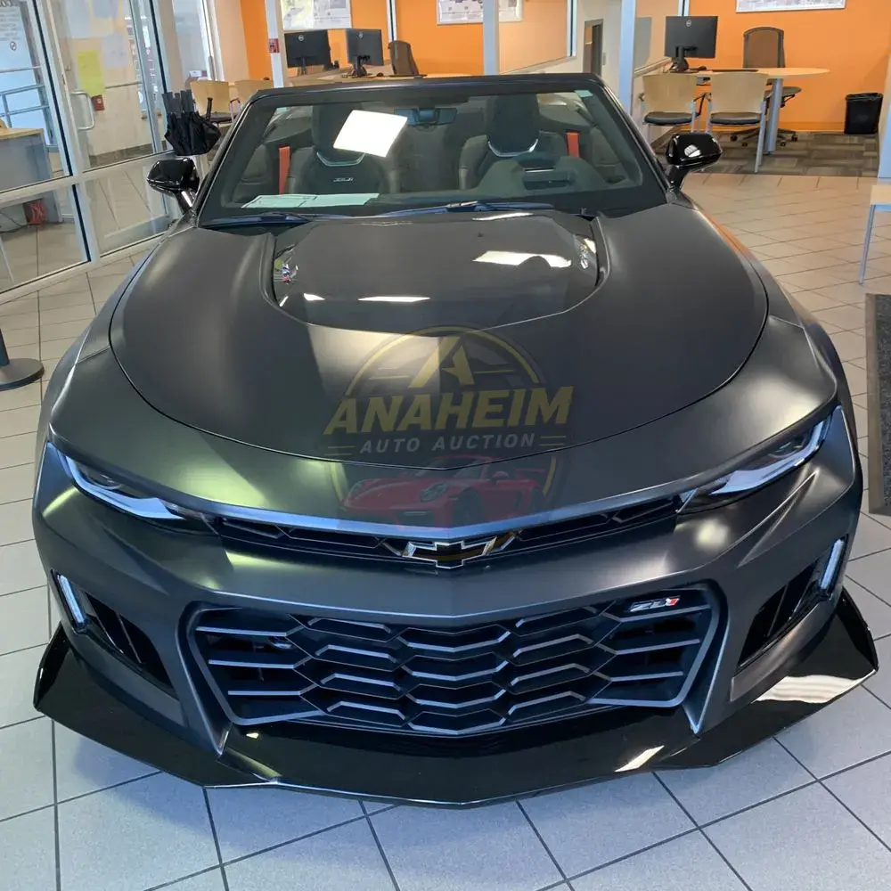 2024 Chevrolet Camaro ZL1