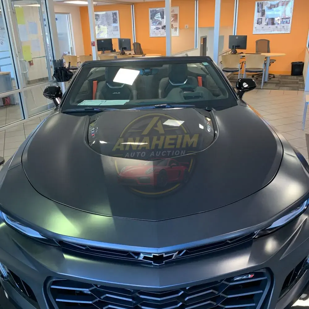 2024 Chevrolet Camaro ZL1