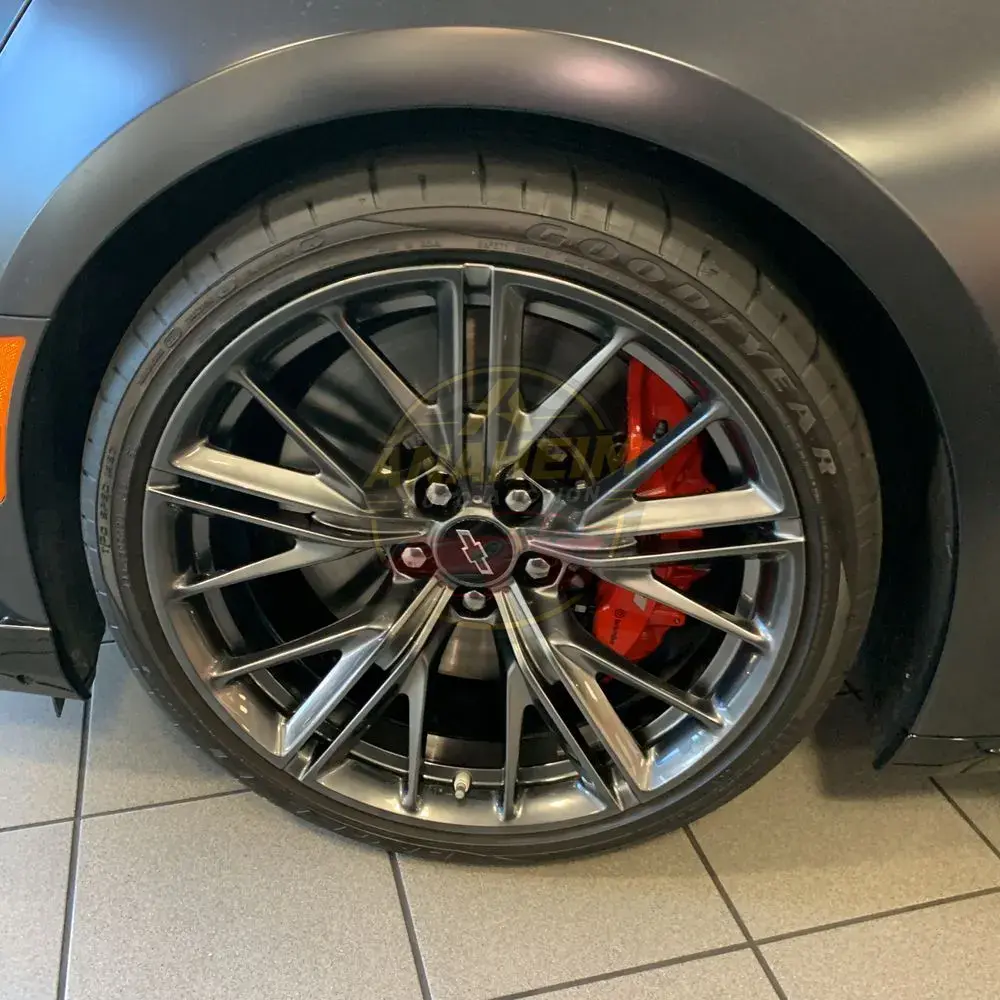 2024 Chevrolet Camaro ZL1