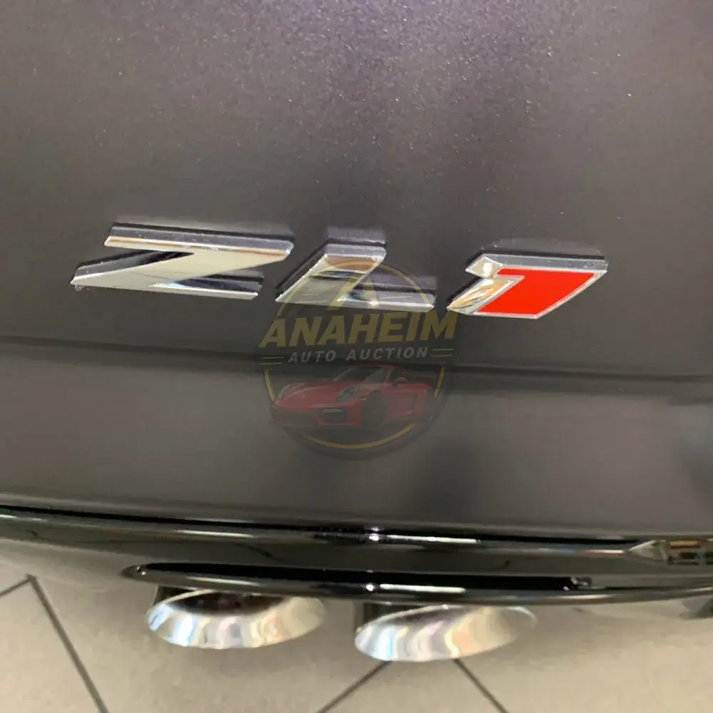 2024 Chevrolet Camaro ZL1