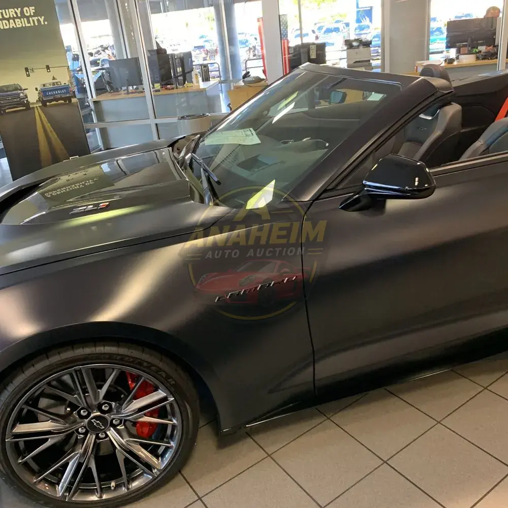 2024 Chevrolet Camaro ZL1