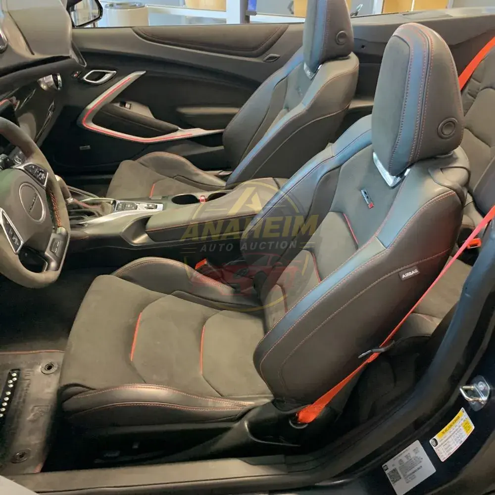2024 Chevrolet Camaro ZL1