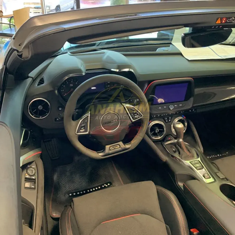 2024 Chevrolet Camaro ZL1