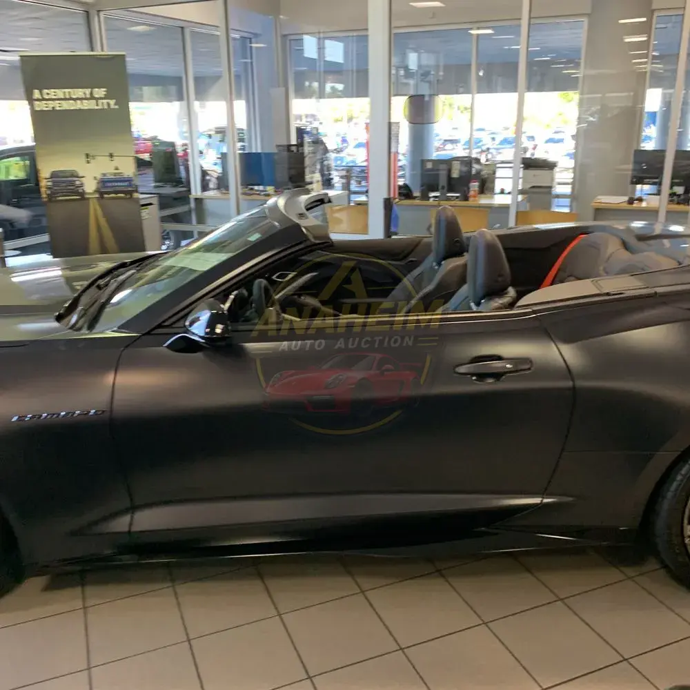 2024 Chevrolet Camaro ZL1