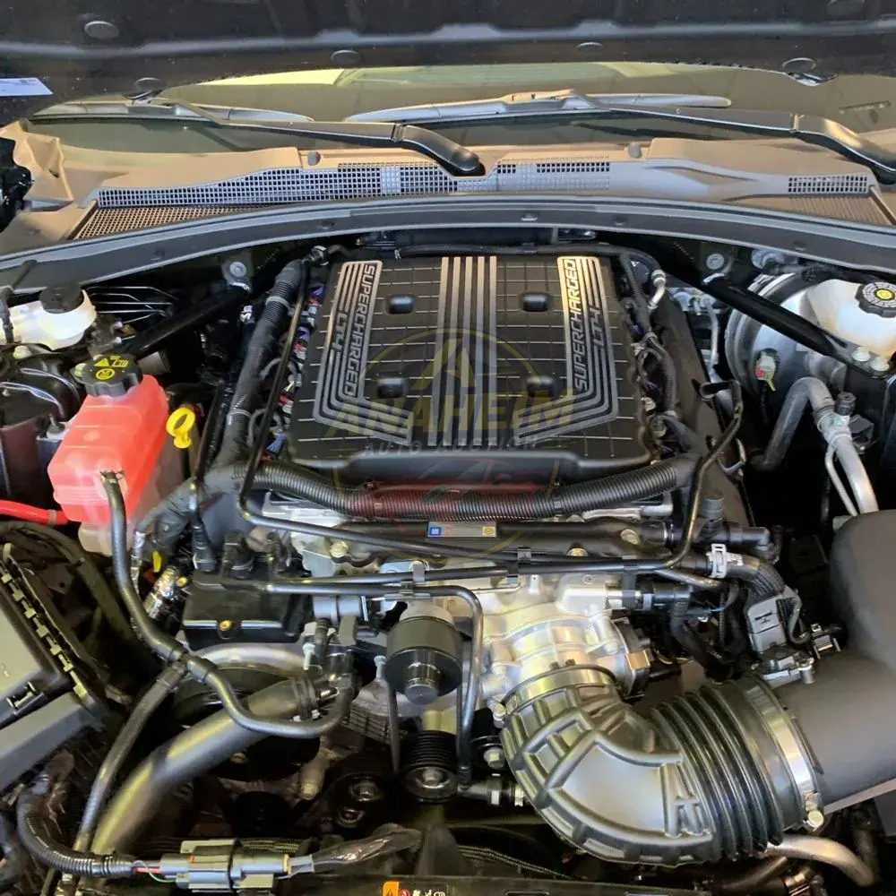 2024 Chevrolet Camaro ZL1