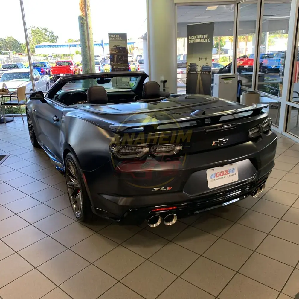 2024 Chevrolet Camaro ZL1