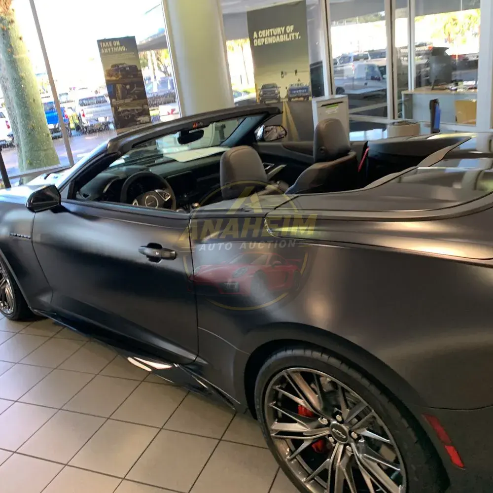 2024 Chevrolet Camaro ZL1