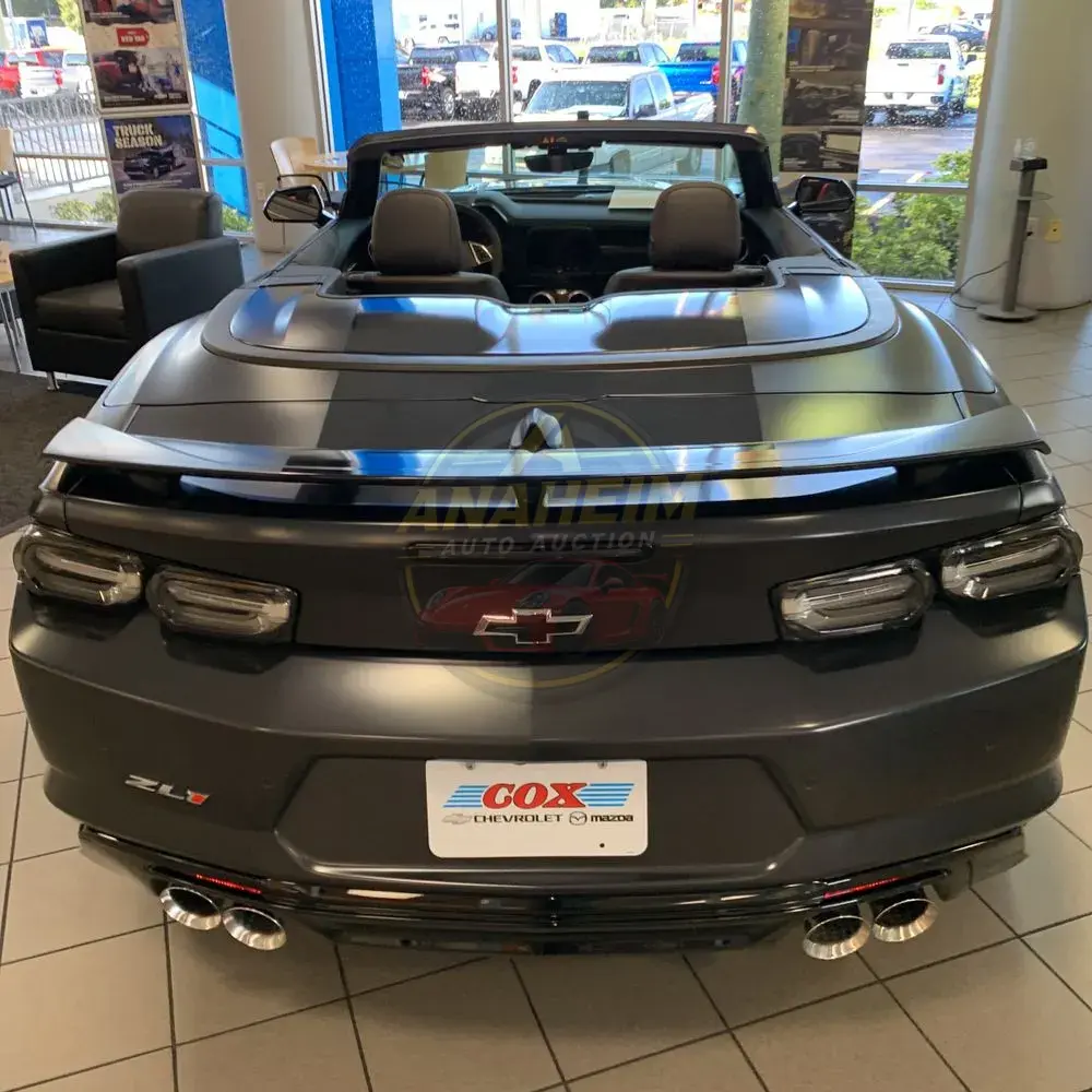 2024 Chevrolet Camaro ZL1