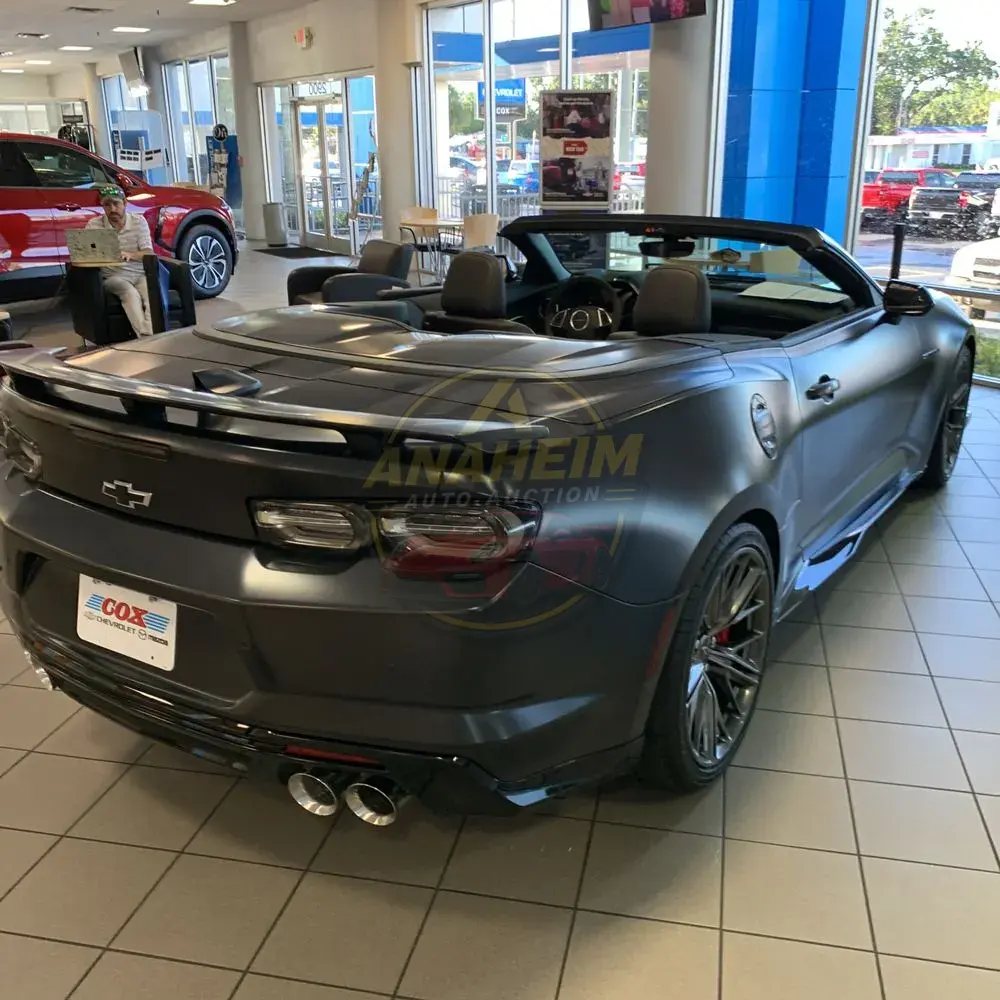 2024 Chevrolet Camaro ZL1