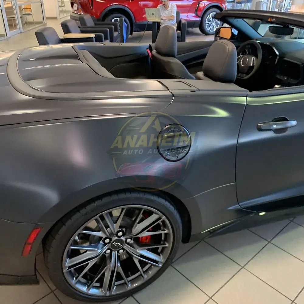 2024 Chevrolet Camaro ZL1