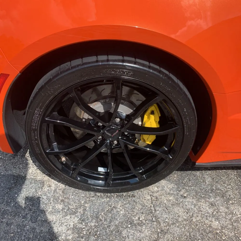 2019 Chevrolet Corvette Grand Sport
