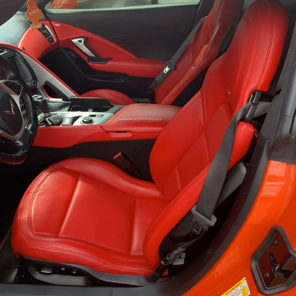 2019 Chevrolet Corvette Grand Sport