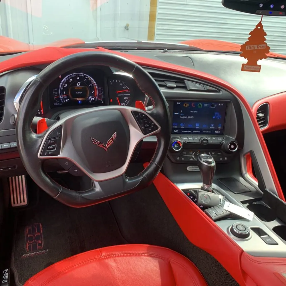 2019 Chevrolet Corvette Grand Sport